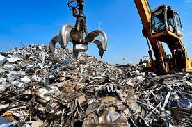 Metal Scrap Materials