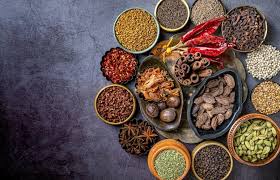 Assorted Spices